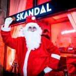 Christmas Party w Studio Skandal
